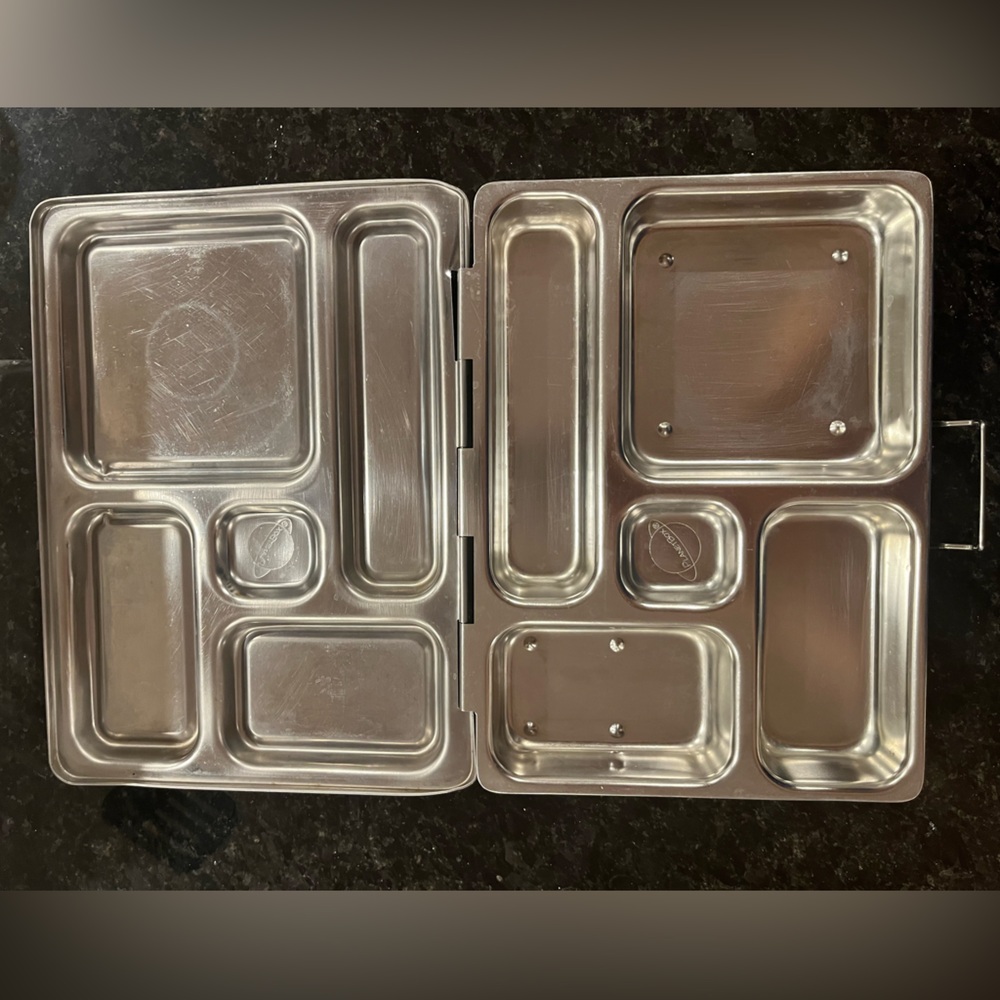 Planet Box Rover Lunch Box - Picture 3 of 7